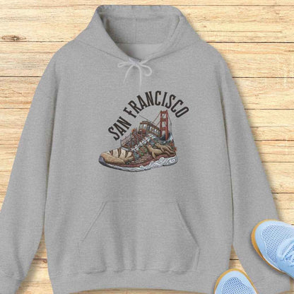 San Francisco Hoodie Sweatshirt
