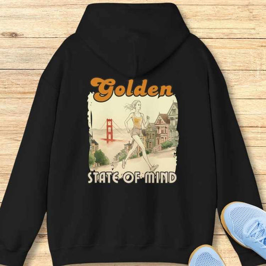 Golden State Hoodie Sweatshirt