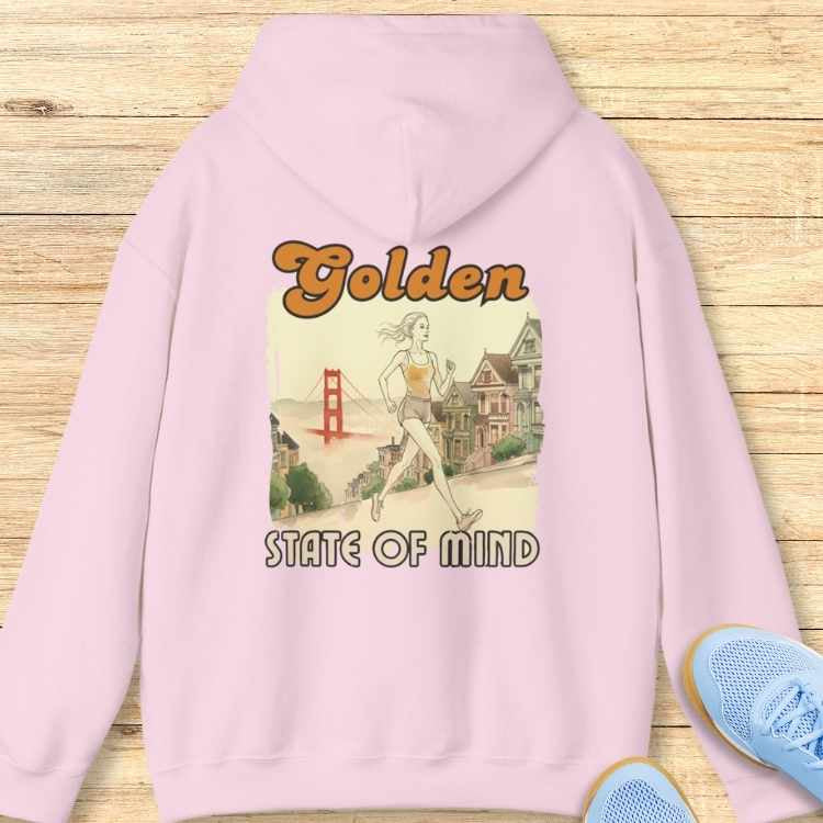 Golden State Hoodie Sweatshirt