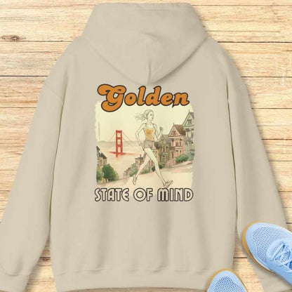Golden State Hoodie Sweatshirt