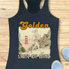 Golden State Tank Top