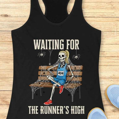 Waiting For The High Tank Top