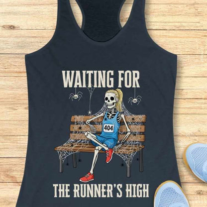 Waiting For The High Tank Top