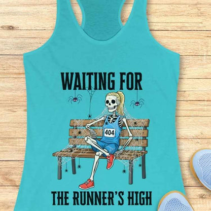 Waiting For The High Tank Top