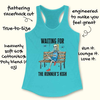 Waiting For The High Tank Top