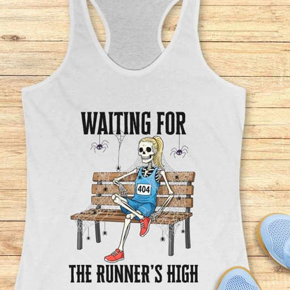 Waiting For The High Tank Top