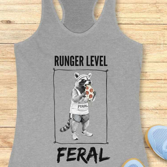 Feral Runger Level Tank Top