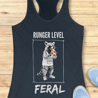 Feral Runger Level Tank Top