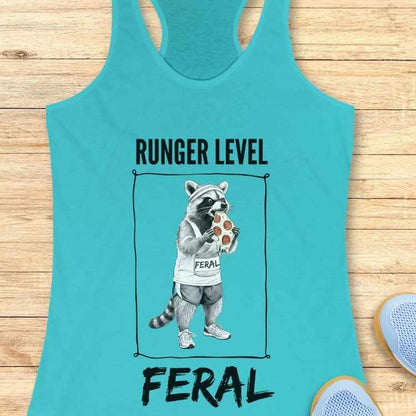 Feral Runger Level Tank Top