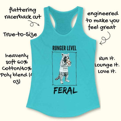 Feral Runger Level Tank Top