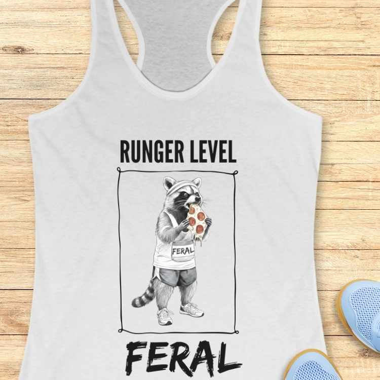 Feral Runger Level Tank Top