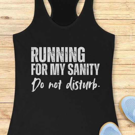 Do Not Disturb Tank Top