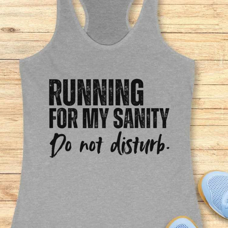 Do Not Disturb Tank Top