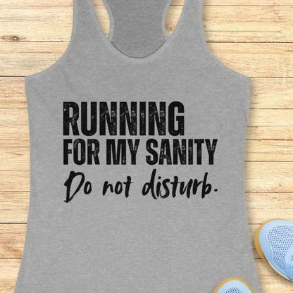 Do Not Disturb Tank Top