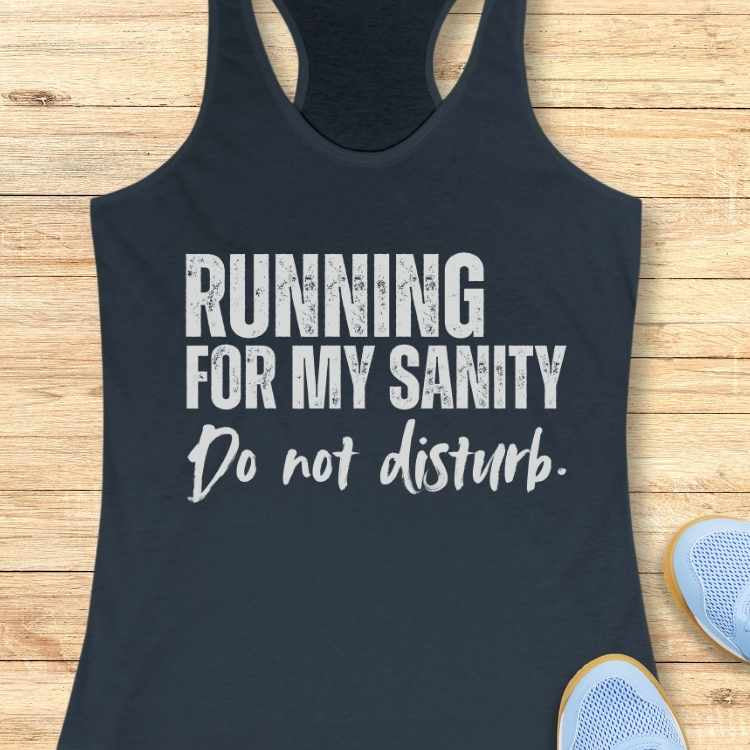 Do Not Disturb Tank Top