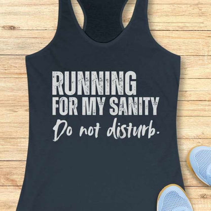 Do Not Disturb Tank Top