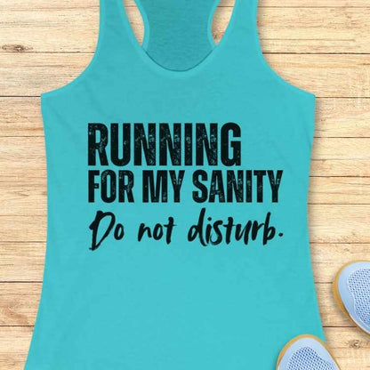 Do Not Disturb Tank Top
