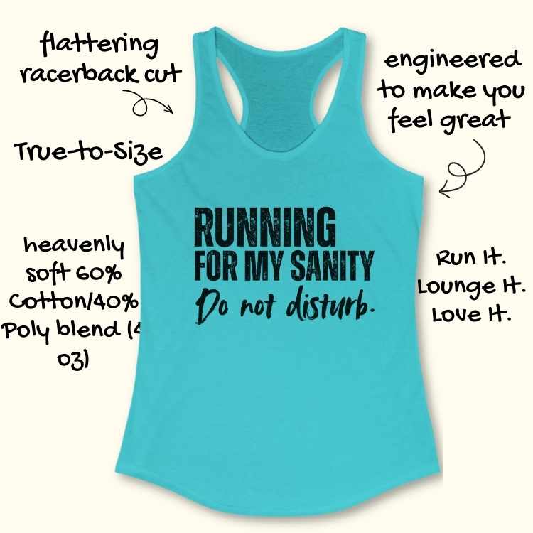 Do Not Disturb Tank Top