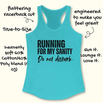 Do Not Disturb Tank Top