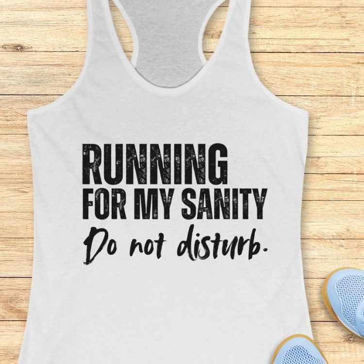 Do Not Disturb Tank Top