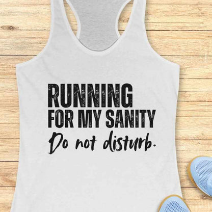 Do Not Disturb Tank Top