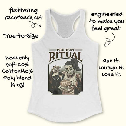 Pre-Run Ritual Tank Top