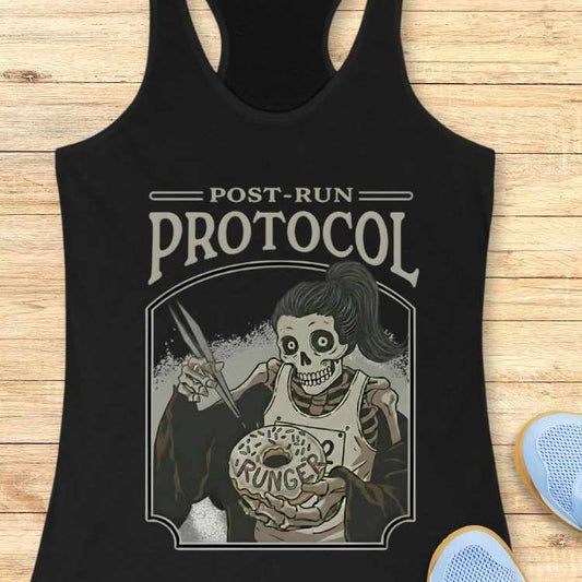 Post-Run Ritual Tank Top