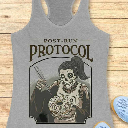 Post-Run Ritual Tank Top
