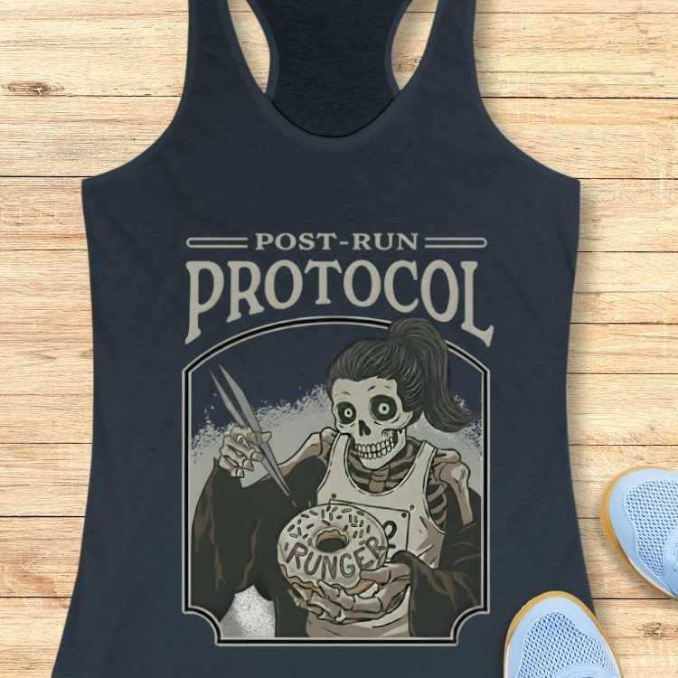 Post-Run Ritual Tank Top