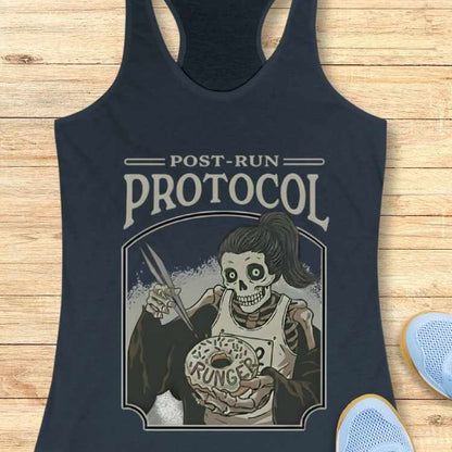 Post-Run Ritual Tank Top