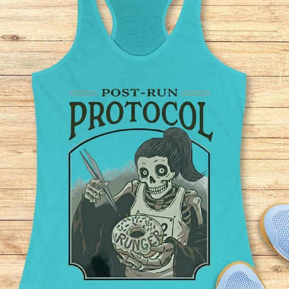 Post-Run Ritual Tank Top