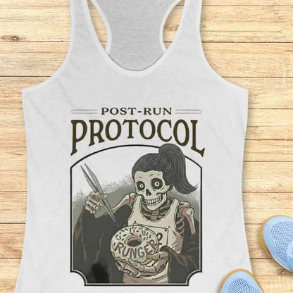 Post-Run Ritual Tank Top