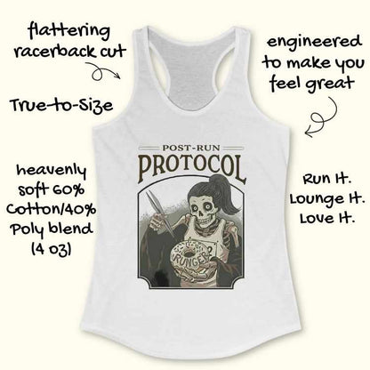 Post-Run Ritual Tank Top