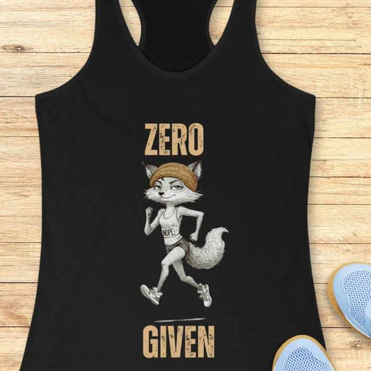 Zero Given Tank Top