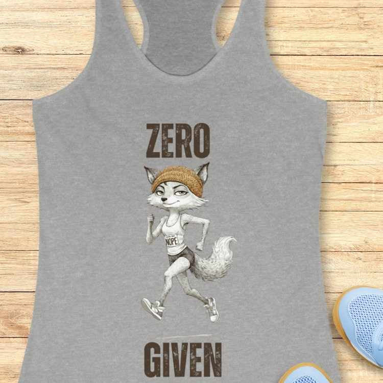 Zero Given Tank Top