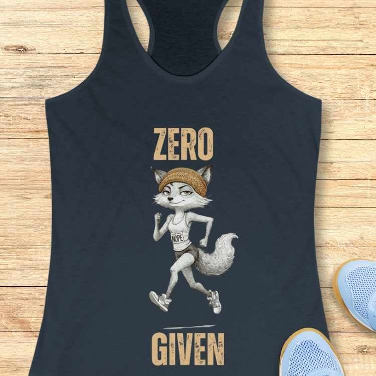 Zero Given Tank Top