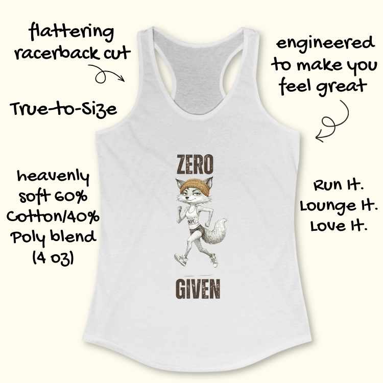 Zero Given Tank Top