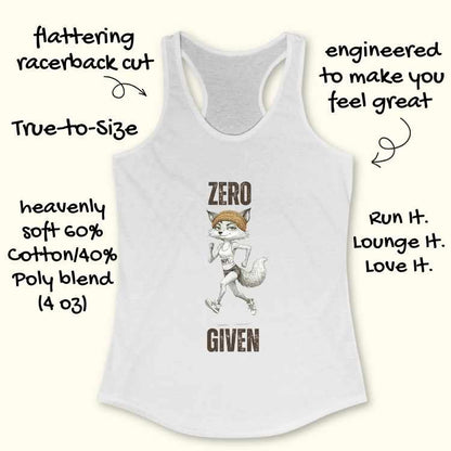 Zero Given Tank Top