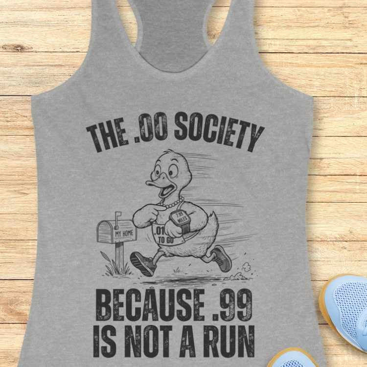 The .00 Society Tank Top