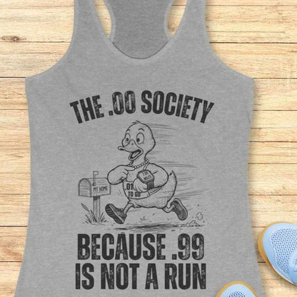 The .00 Society Tank Top