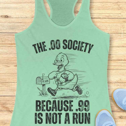 The .00 Society Tank Top