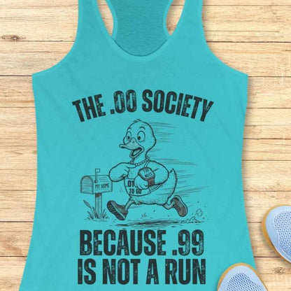 The .00 Society Tank Top