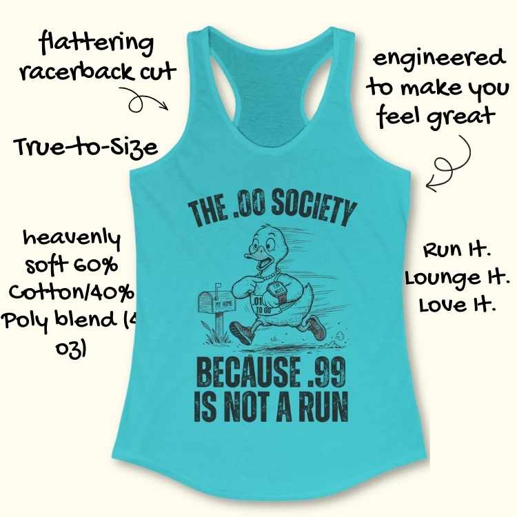 The .00 Society Tank Top