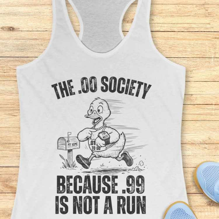 The .00 Society Tank Top