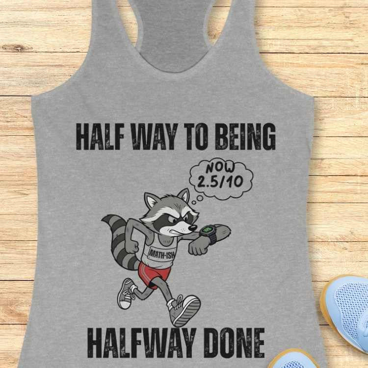 Mental Math Tank Top