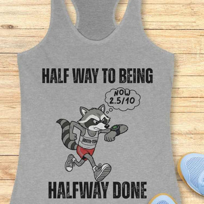 Mental Math Tank Top