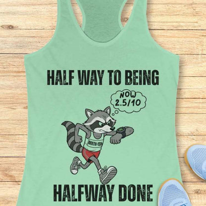 Mental Math Tank Top