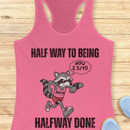 Mental Math Tank Top