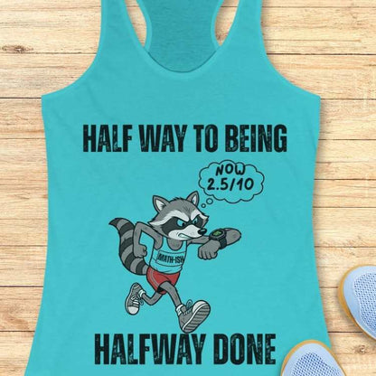Mental Math Tank Top