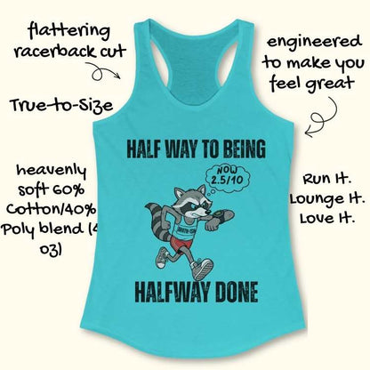 Mental Math Tank Top